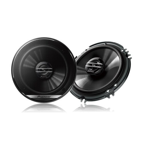 Pioneer Tsg1620F-2 300W 6.5 Inch 2-Way Speakers Pair TSG1620F-2 thumbnail