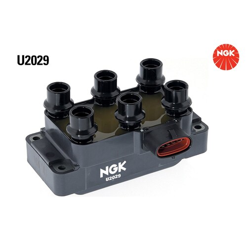 NGK Ignition Coil - 1Pc U2029 thumbnail