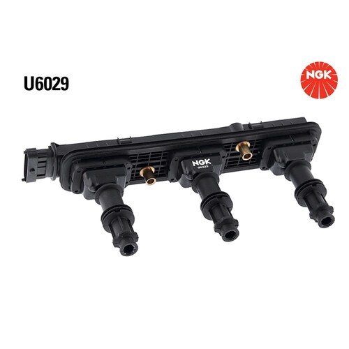 NGK Ignition Coil - 1Pc U6029 thumbnail