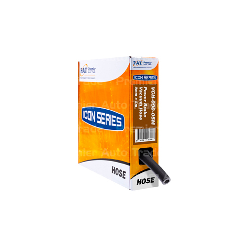 Vacuum Hose 11/32 - 9mm 5m Coil VCH-090-05M 316388 thumbnail