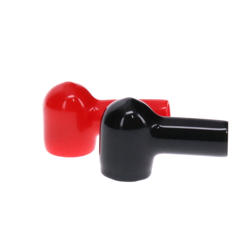 MVP 90deg Wiring Boots Pair Silicone VPR-017 thumbnail