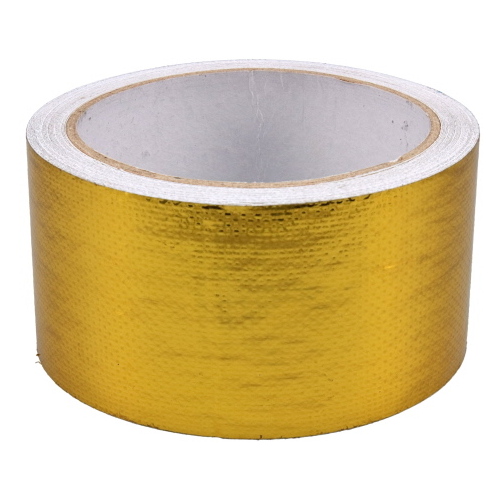 MVP Gold Heat Shield Tape Self Adhesive 2inx30ft (9.1m) VPR-033 thumbnail