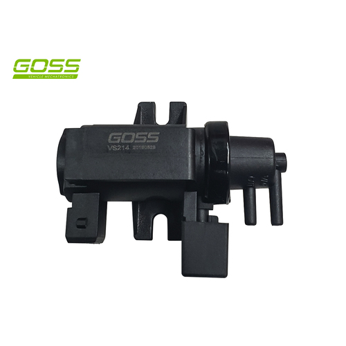Goss Solenoid Valve VS214 thumbnail