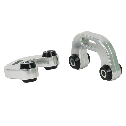 Whiteline Rear Sway Bar Link Kit Extra Heavy Duty Alloy W23480 thumbnail