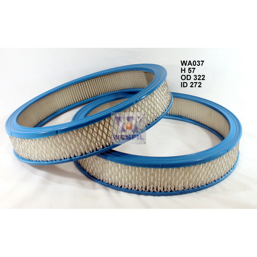 Wesfil Cooper Air Filter A37 WA037 thumbnail