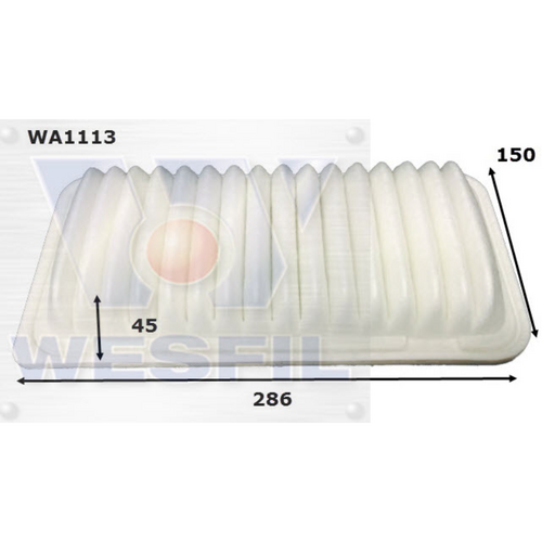 Wesfil Cooper Air Filter A1481 WA1113 thumbnail