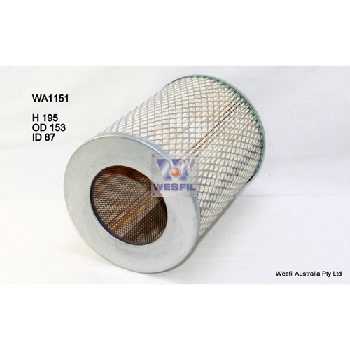 Wesfil Cooper Air Filter Wa1151 thumbnail