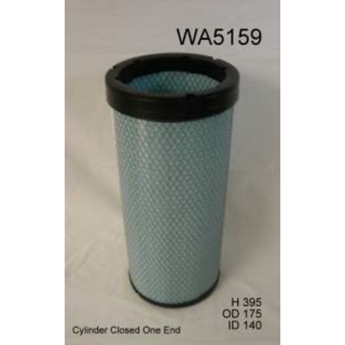 Wesfil Cooper Air Filter Wa5159 Hda5977 thumbnail