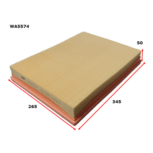 Wesfil Cooper Air Filter Wa5574 thumbnail