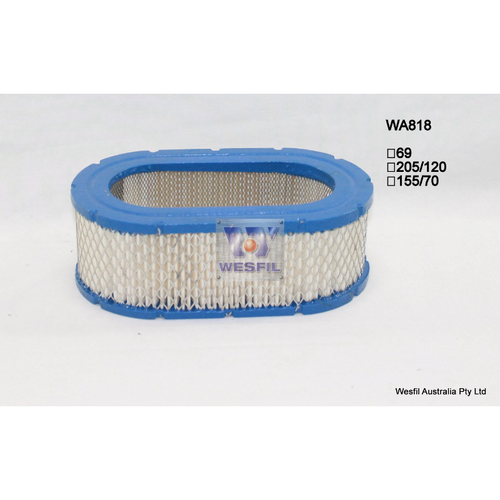 Wesfil Cooper Air Filter Wa818 A450 thumbnail