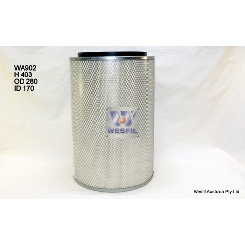 Wesfil Cooper Air Filter Wa902 Hda5321 thumbnail