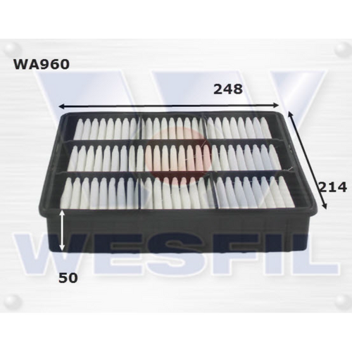 Wesfil Cooper Air Filter A1359 WA960 thumbnail