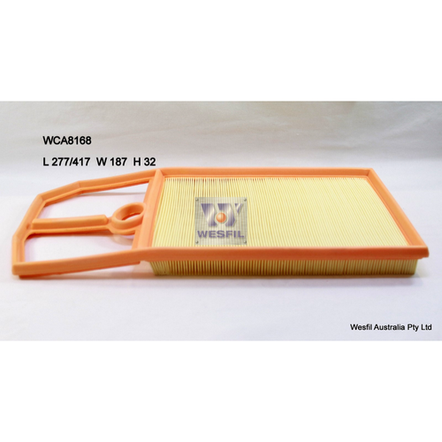 Wesfil Cooper Air Filter Wca8168 A1538 thumbnail