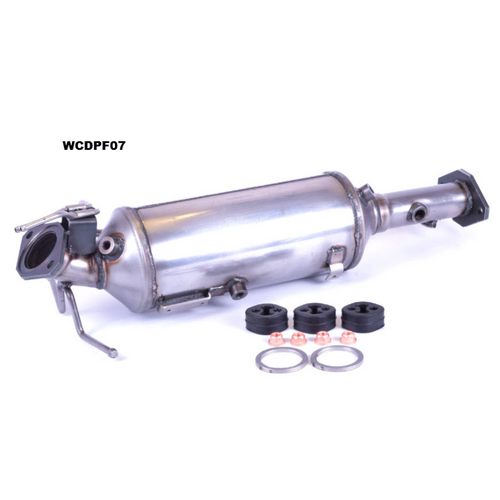 Wesfil Cooper Diesel Particulate Filter RPF206 WCDPF07 thumbnail