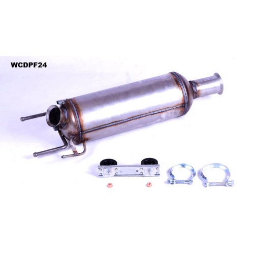 Wesfil Cooper Diesel Particulate Filter RPF226 WCDPF24 thumbnail
