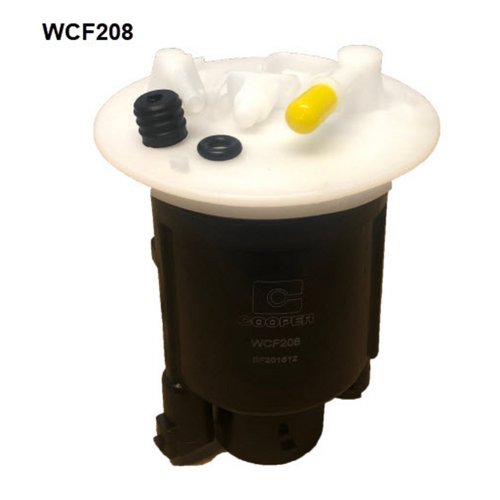 Wesfil Cooper In-Tank Fuel Filter Wcf208 Z909 thumbnail