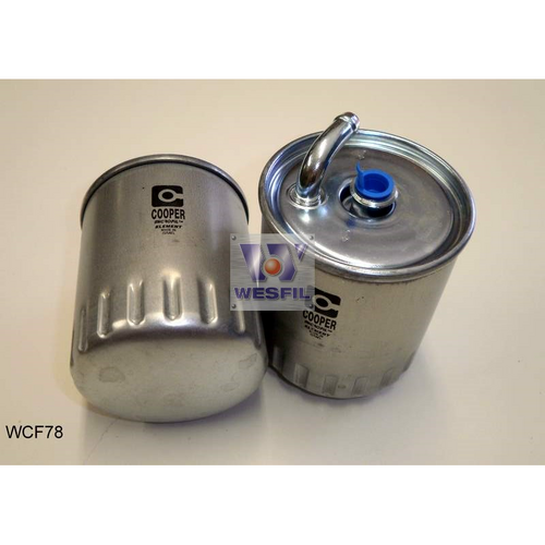 Wesfil Cooper Diesel Fuel Filter Wcf78 Z694 thumbnail