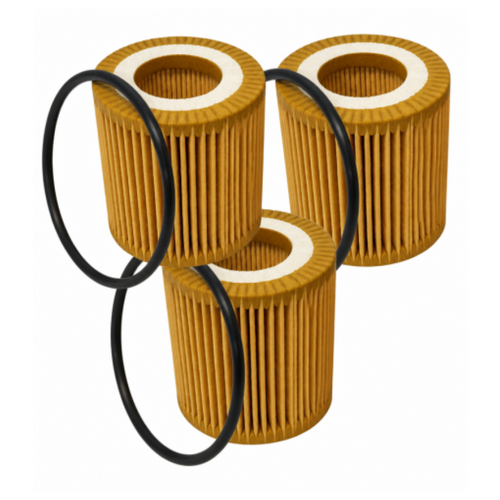 Wesfil Cooper Oil Filters (3 Pack) WCO161 thumbnail