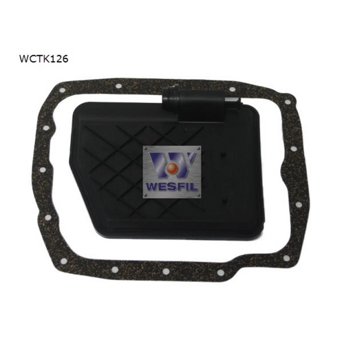 Wesfil Cooper Automatic Transmission Filter Kit WCTK126 RTK184 thumbnail