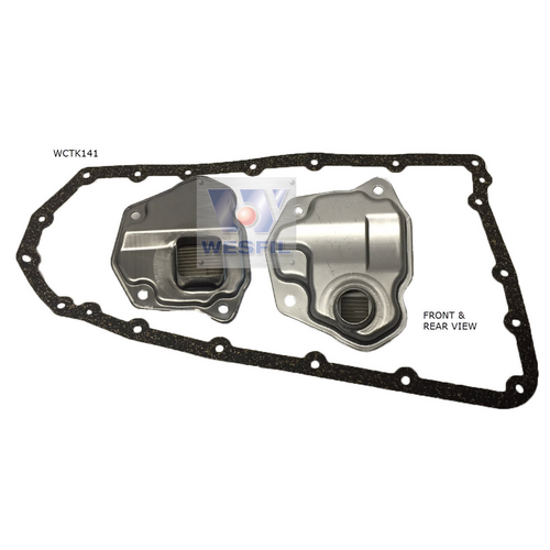 Wesfil Cooper Automatic Transmission Filter Kit WCTK141 RTK168 thumbnail