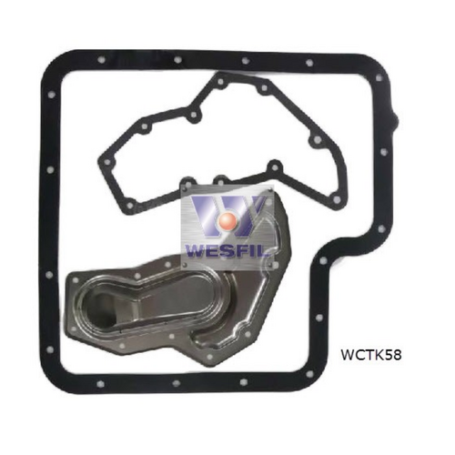 Wesfil Cooper Transmission Filter Kit RTK35 WCTK58 thumbnail