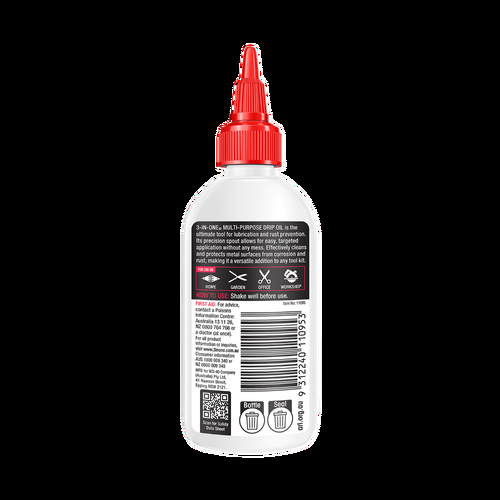 3-In-One Multi-Purpose Drip Oil 120mL 11197 thumbnail