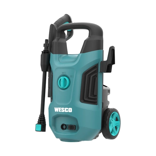 Wesco WS8675 1400W 1500PSI High Pressure Washer With Detergent Feed System thumbnail