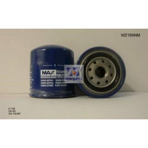 Nippon Max Diesel Fuel Filter Wz169Nm Z169 thumbnail