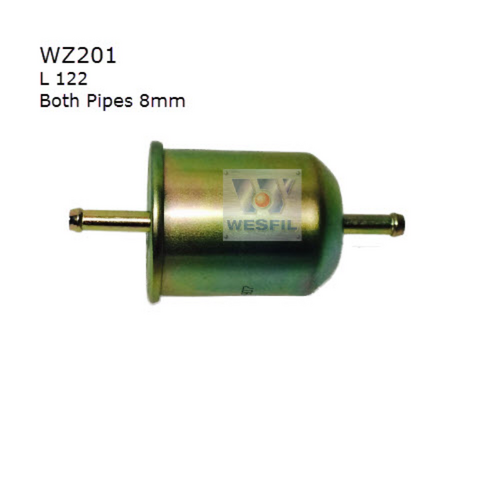 Wesfil Cooper Fuel Filter WZ201 thumbnail