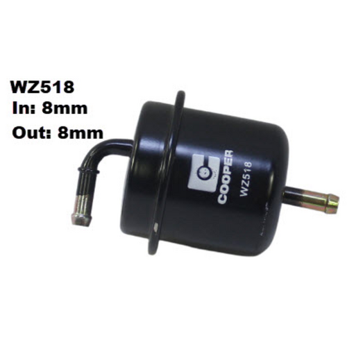 Wesfil Cooper Efi Fuel Filter WZ518 thumbnail