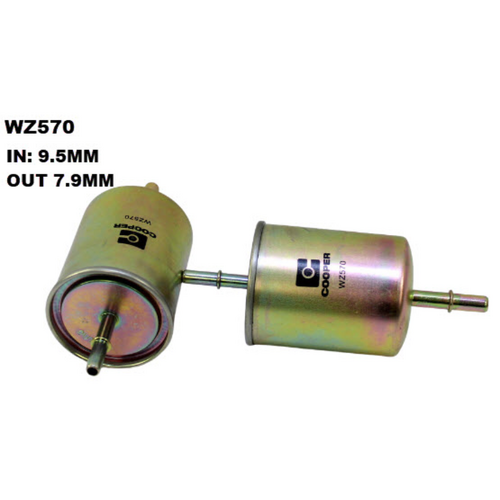 Wesfil Cooper Efi Fuel Filter WZ570 thumbnail
