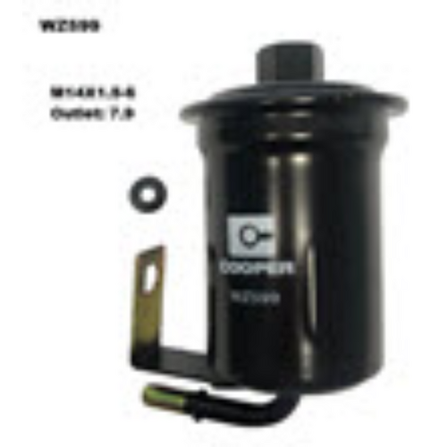Wesfil Cooper Efi Fuel Filter Z599 WZ599 thumbnail