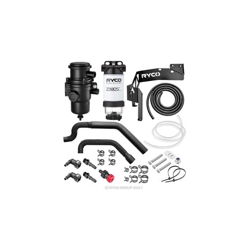 Ryco Filtration Upgrade Kit X100R thumbnail
