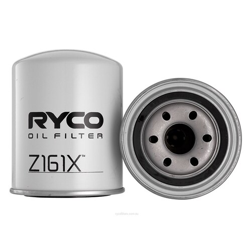Ryco Oil Filter Z161X thumbnail