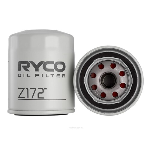 Ryco Oil Filter Z172 thumbnail