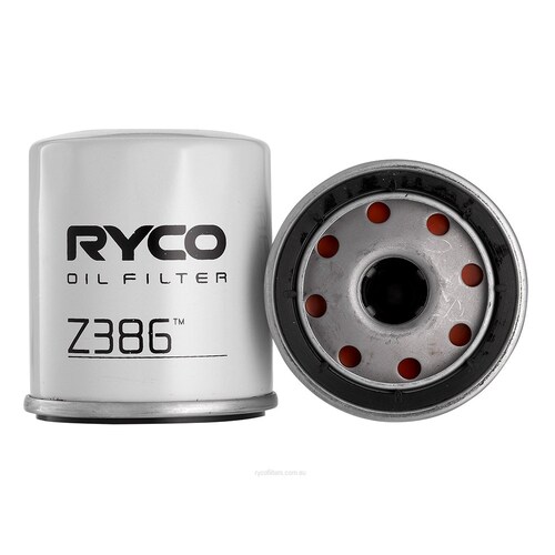 Ryco Oil Filter Z386 thumbnail