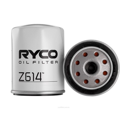 Ryco Oil Filter Z614 thumbnail