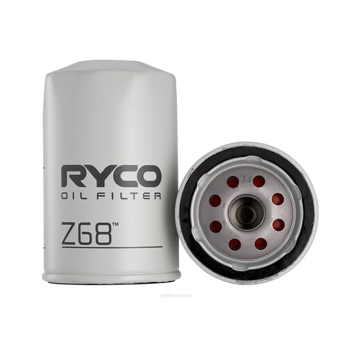 Ryco Oil Filter Z68 thumbnail