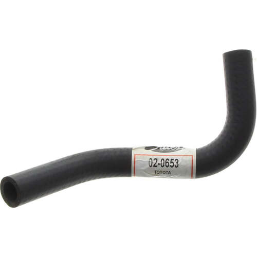Gates Upper Radiator Hose CH3225 02-0653 thumbnail