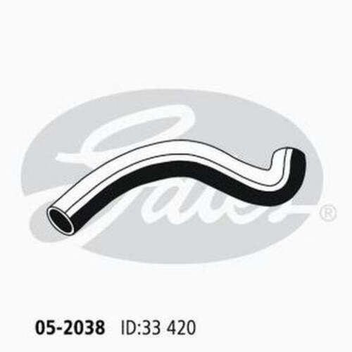 Gates Radiator Hose - Lower CH4151 05-2038 thumbnail