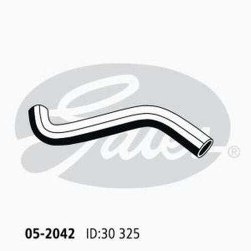 Gates Radiator Hose - Lower CH4109 05-2042 thumbnail