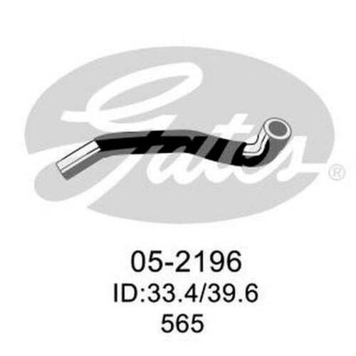 GATES RADIATOR HOSE thumbnail