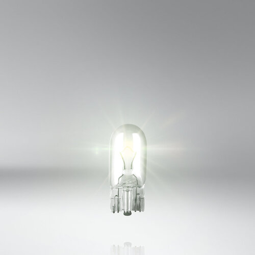 Osram Globes Ultra Life (pk 2) Wedge W2.1x9.5d 12v 5w 2825ult-02b thumbnail