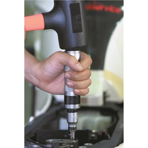 Toledo Professional Multi-bit Impact Drive Set 301095 301095 thumbnail