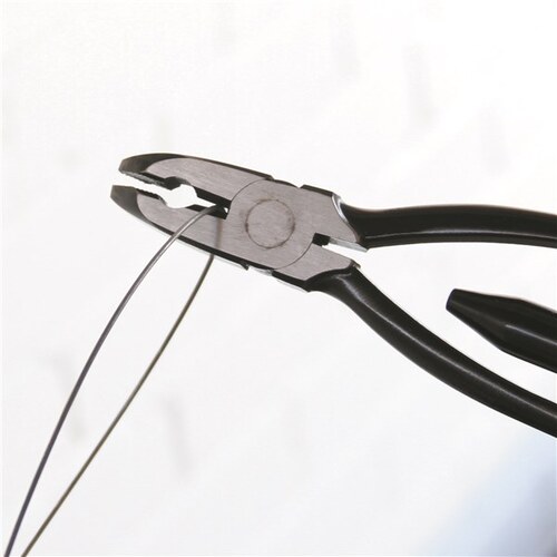 Toledo Wire Twist Pliers 230mm 301102 301102 thumbnail