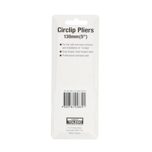 Toledo Circlip Plierss 5in Int 90ang Tip 301126 301126 thumbnail