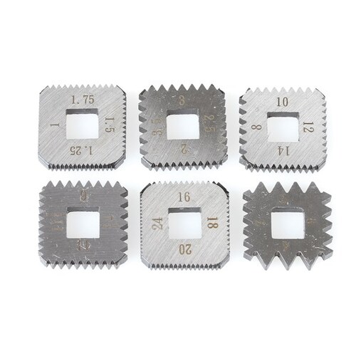 Toledo Thread Chaser Set Extension 301152 301152 thumbnail