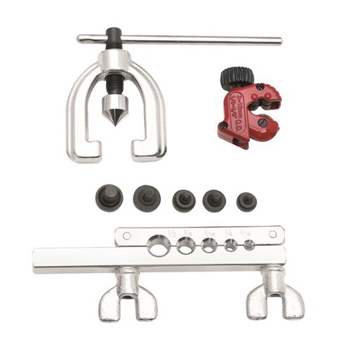 Toledo Double Lap Flaring Tool 301701 301701 thumbnail