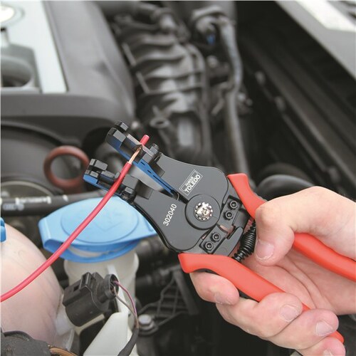 Toledo Wire Stripper & Cutter Quick 302040 302040 thumbnail