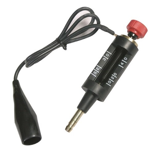 Toledo Adjustable Spark Plug Tester With Flexible Lead - 500Mm 302167 thumbnail